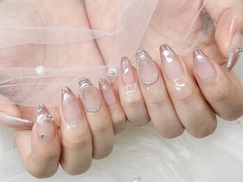 マグネットグラデーション