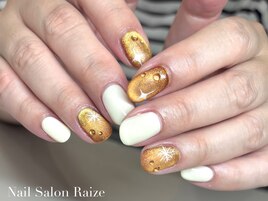 マグネットネイル/キラキラ