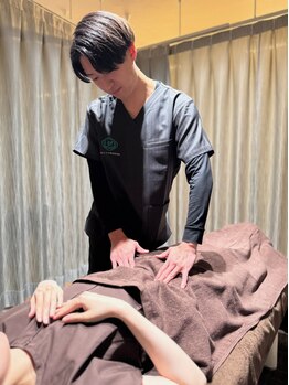 円山よもぎ鍼灸整骨院の写真/どこに行っても改善できなかった方へ◎2万人以上の施術実績【本格整体×はり×お灸の専門院】で根本改善！
