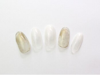 アヴィニール 表参道(Avenir)/ニュアンスネイル