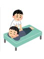 健美庵 京町店 小倉駅前 整体*もみほぐし/お任せください♪