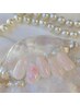 ＊人気No.2＊新規【他店オフ無料】シンプルニュアンス ¥4500
