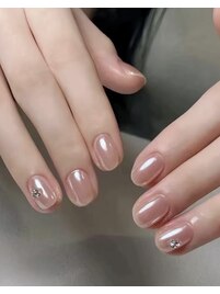 ミラーネイル