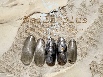 ネイルズプラス(nails plus)/