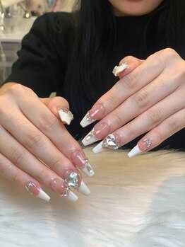 クラウディチャンネイル 新宿(Cloudy Chan Nail)/