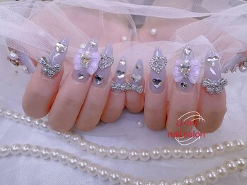 ユミ(U mi)/チップ長さ出しアートやり放題