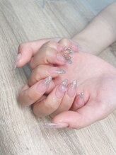 エーナイン イオン一関店/ラメグラ×ハート