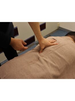 疲れを解消したい