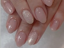 アディクトウラ ネイル(Addict'ula nail)/シンプルデザイン