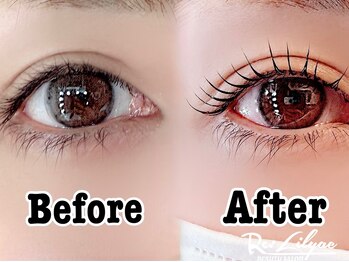 リリアック(Re:Lilyac)/Re:ilyac#まつげパーマ#マツエク