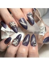 ネイルズミラク(nail's mirac.)/マグネットネイル