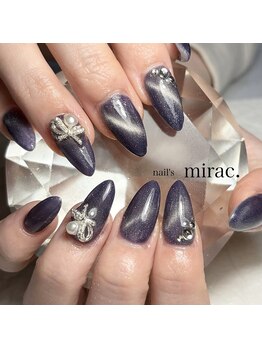 ネイルズミラク(nail's mirac.)/マグネットネイル