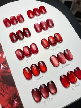 アイネイル(AI Nail)/マグネット