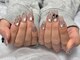 ダリアビューティー(Dahlia Beauty)の写真/<学割もご用意あり♪>自爪のコンプレックスを自信の持てる"美しい指先"へ♪フォルムにこだわる長さだし◎