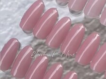 アノヴァ 明治神宮前 表参道(ANOVA)/＜Sofirah＞ ピンク桜ワンカラー