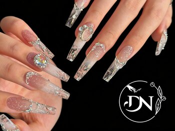 長さ出し×ゴージャス