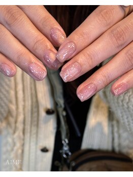 シンプルネイル＋α