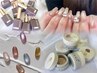 大人気☆enoiなど約70色!マグネット・フラッシュネイル¥4980