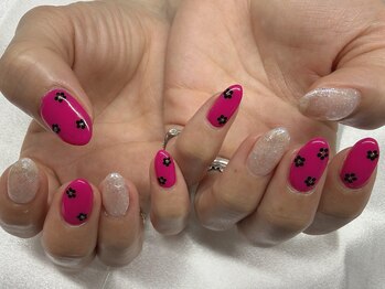 シェリー(Cherie)の写真/【当店人気No.1】トレンド～大人上品まで選択可能◎スタッフオリジナルの定額デザインをチェック♪