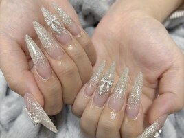 スカルプ　シンプルアート