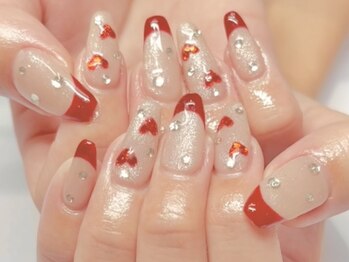 ナイスネイル MEGAドン・キホーテ鈴鹿店(NICE NAIL)/持ち込みデザインコース