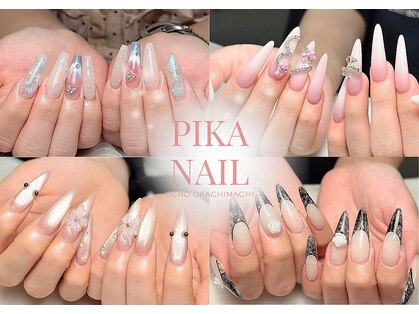 ピカネイル 上野 御徒町(Pika Nail)の写真