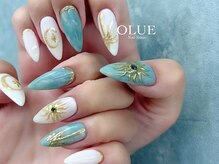 オルエ 池袋(OLUE)の雰囲気（スカルプ対応可能/お好みの長さで♪※長さによりロング料金有）