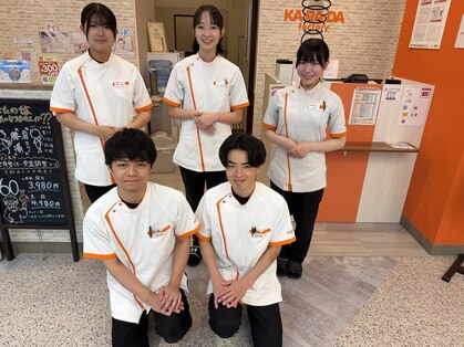 カラダファクトリー イオンタウン楽々園店の写真