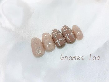 ビューティーラウンジ ノームロア(Gnomes loa)/Design 定額