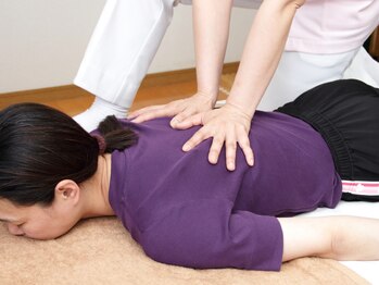 たけのこ/猫背矯正