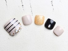 ジーネイルコウベ(G NAIL KOBE)/フットEコース 3940円