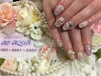 ネイルズアオアクア(Nail's AO AQUA)/