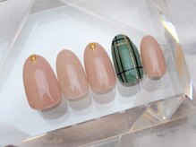 ツメトトノウ/秋冬オフィスチェック