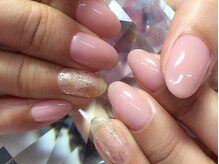 アイリッシュネイル 久屋大通店(Irish Nail)/金箔ネイル