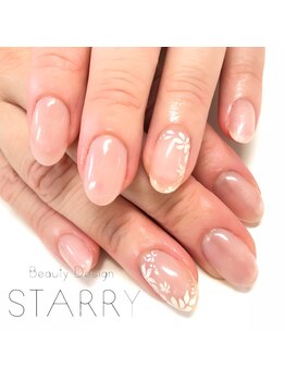 スターリー(STARRY)/シンプル フラワー ハワイアン