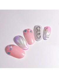 ピンクリーフ