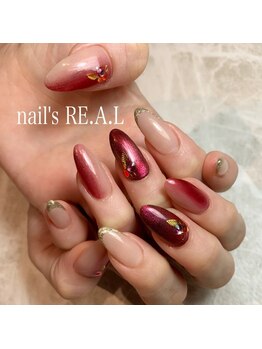 ネイルズリアル 倉敷(nail's RE.A.L)/