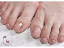 マーノ 津田沼ビート店/フットミラーデザイン