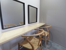 エマ 阿佐ヶ谷(EmmA)/店内/メイクルーム［阿佐ヶ谷］