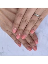 アネハ(ANEHA)/ワンカラーグラデーション