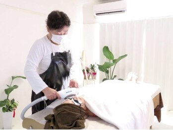 サロン あいん(Salon)/お肌悩みにE-rightフェイシャル