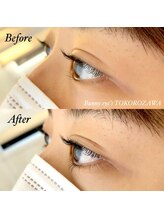 バニーアイズ 所沢(Bunny eyes TOKOROZAWA)/下まつげパーマ