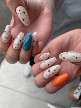 ネイルズビー 国府店(Nail's be)/シェルネイル