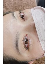 アイラッシュサロン キー(Eyelash salon KEY)/パリジェンヌラッシュリフト