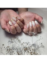 アトリエニーナ(Atelier Nina)/【HAND】トレンドデザインコース