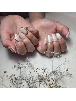 アトリエニーナ(Atelier Nina)/【HAND】トレンドデザインコース