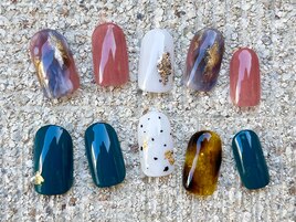 デザインサンプル豊富