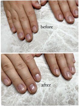 メンズケア/メンズネイル