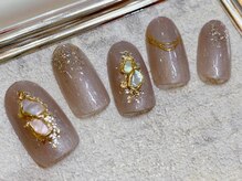 アイラッシュトウキョウ 横浜サンクチュアリ 横浜西口店/6.7.8月定額ネイル