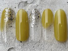 フリークネイル(FREAK Nail)/クリアイエローライム ¥6500